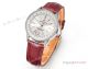 Swiss Copy Breitling Navitimer Automatic Silver Dial Red Leather Strap 35 mm (2)_th.jpg